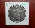 1877-S Seated Liberty Trade Dollar [066GCM]