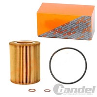 Dr!ve+ ÖLfilter Filtereinsatz Passend FüR Land Rover Freelander Volvo S60 S80