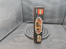 Lego 4478 Star Wars Geonosian Fighter Model from 2003 Sealed New Factory  Box