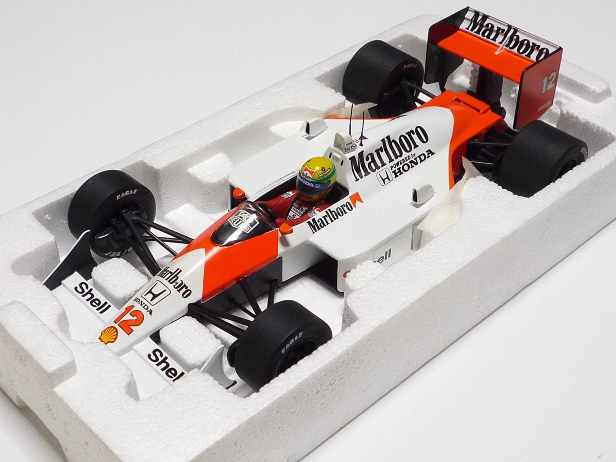1:12　MINICHAMPS ミニチャンプス McLAREN MP4/4 Minichamps Mp4 4 for sale | eBay