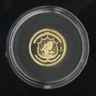 Gold Coin Birth of Our Nation American Mint Mini Liberty Proof NO RESERVE!