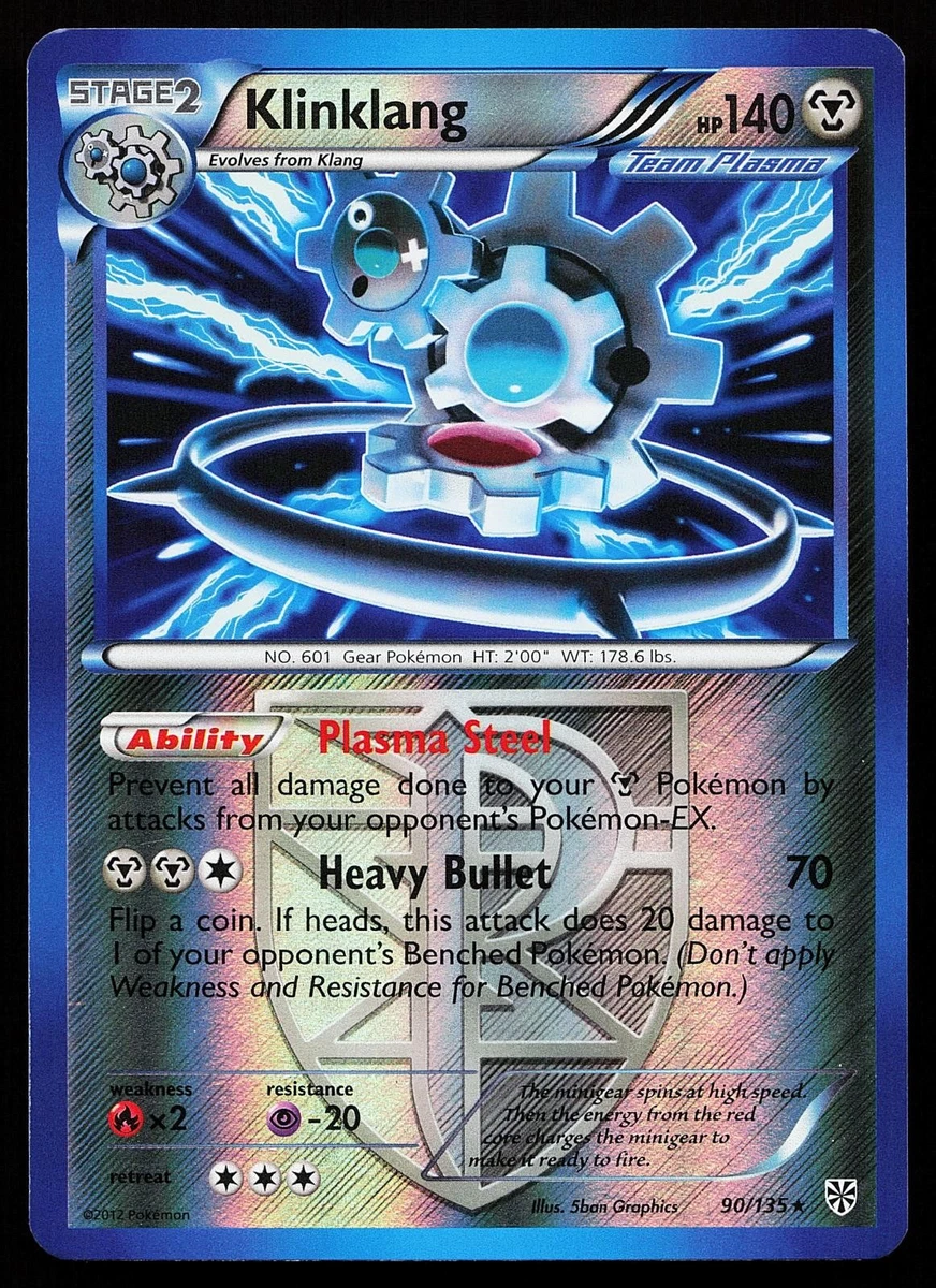 Pokmon TCG Plasma Storm Nintendo Rare Individual Collectible Card Game Cards for sale | eBay Pokmon TCG Plasma Storm Nintendo Rare Individual Collectible Card Game Cards for sale | eBay