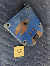 3-106-50-ZN slam compartment striker latch Eberhard  Part # 206  3857594 D231723