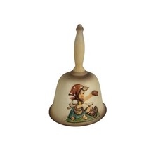 Goebel Hummel Second Edition Annual Bell 1979 Handcrafted Germany
