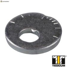 CASTER TRAY AXLE BODY TED53687 FOR INFINITI VK56VD 5.6L 8cyl QX80