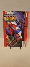 Ultimate Spider-Man #1 (Marvel Comics November 2000)