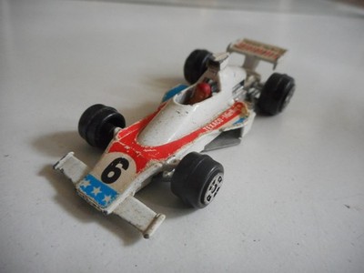 Yatming F1 Formel 1 McLaren M23 in WEISS