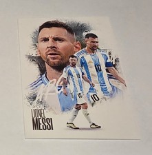 2025 Futera FX Series 2 Lionel Messi 