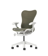 Authentic Herman Miller® Mirra® Task Chair Butterfly Back, Fully adj Arms & Seat