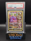 Pokemon Gengar FA Lost Origin PSA 9
