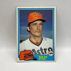 1981 Topps - Nolan Ryan #240