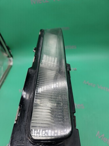 C4 1991-96 OEM Corvette Driver Fog Light GM#16514377 with bracket LH GM#16514383 - Picture 12 of 15