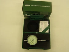 INSIZE Inch Dial Indicator 0-0.5X0.001" (Model # 2307-05)