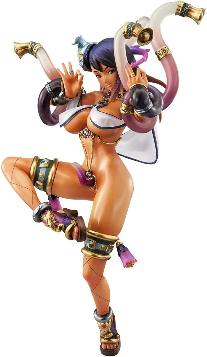 Queen's blade rebellion luna luna