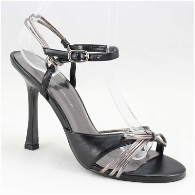 High Heels Gr. 37 Kevin Aviance Sandaletten Pumps Sandalen (#3932)