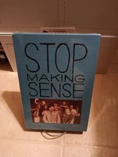 Stop Making Sense 4K Blu-ray DigiPack A24 [1984] Shop Exclusive - Ships Next Day