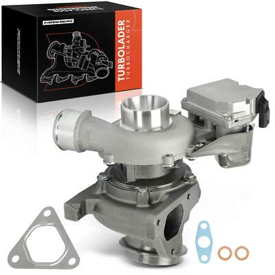 Turbolader  Lader Aufladung RHF4V 4-Polig für Mercedes-Benz W639 A6460901580