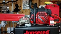 Jonsered Chain Saw Model Cs2166 / From Dealer Jonsered Chain Saw Model Cs2166 / From Dealer