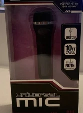 Universal Mic PS2 PS3 PC Wii XBOX 360 MAC