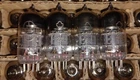 4 x REFLECTOR 6N23P-EV 6922 Tubes