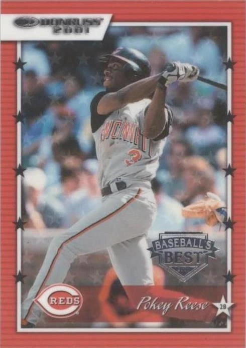 Baseball's Best Silver