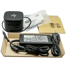 HP Thunderbolt Dock 120W G2 (2UK37AA#ABA) Docking Station