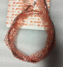 Stihl  fs70r fs56rc fs56r fc56 fc70 fs55r drive shaft flex 4140  711 3202 OEM