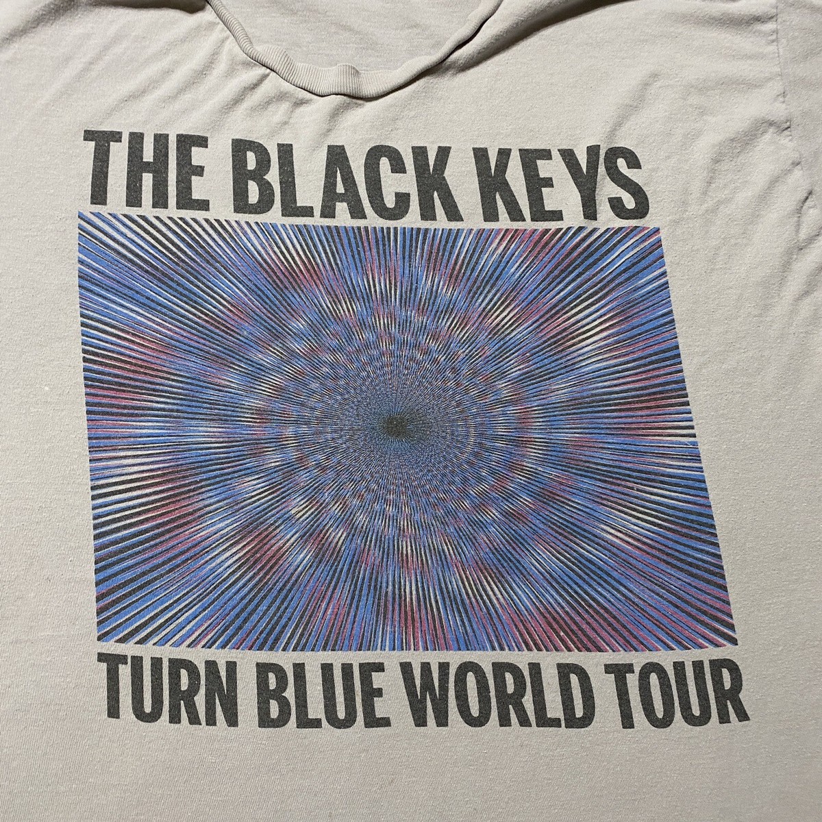 新品未使用　THE BLACK KEYS TOUR Tシャツ　サイズXL $_57.PNG?set_id=880000500F