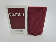 SEQUOIA Beautycounter THE CLEAN DEO Beauty Counter Deodorant
