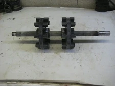 Vintage Snowmobile 1984 Yamaha Inviter Phazer Front Axle/Track Drive Sprockets