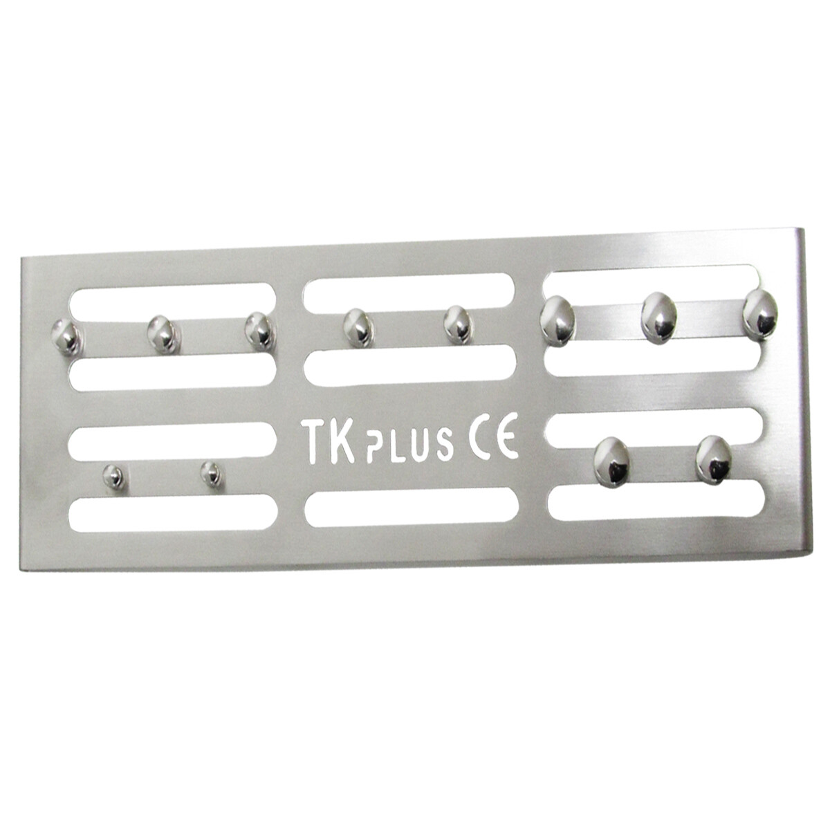 12 Pezzi Morsetti Per Diga In Gomma Dentale Clip Per Barriera - Foto 7