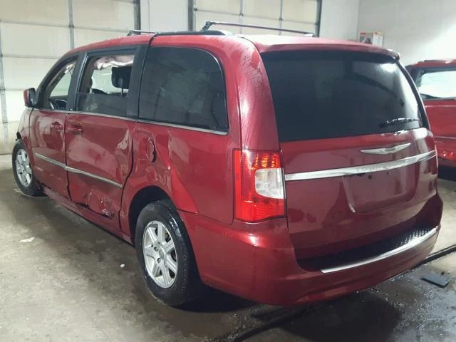 Б/у насос гидроусилителя руля подходит: 2012 Chrysler город и страна класса B - Изображение 4 из 4