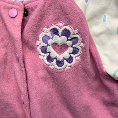 X Miss Kika Stay Sweet Varsity Jacket Youth Small Japan - Bild 5 von 13