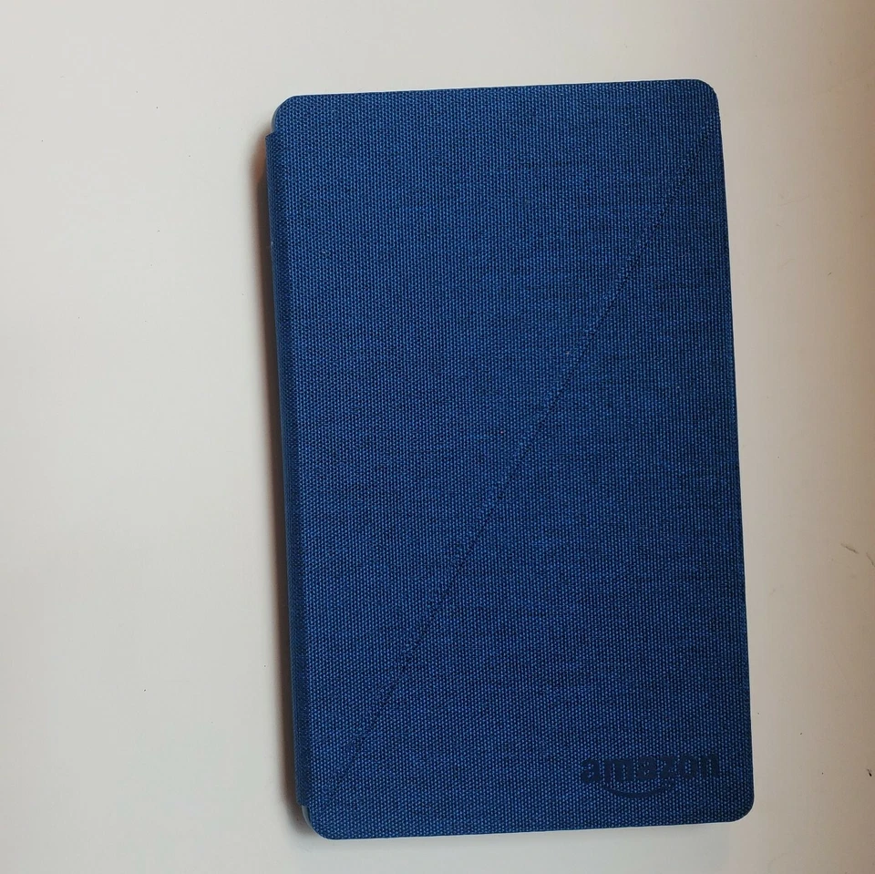 Amazon Fire 7 Tablet Case (7th Generation, 2017 Release)  Marine Blue   - Image 3 of 4