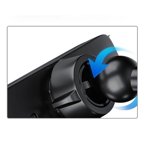 For Tesla Model Y/3 Adjustable Gravity Car Mount Stand Mobile Phone Holder Stand - Picture 8 of 13