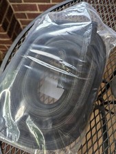 Alex Tech 10ft - 1/8 inch Cord Protector Wire Loom Tubing Cable Sleeve Split NEW