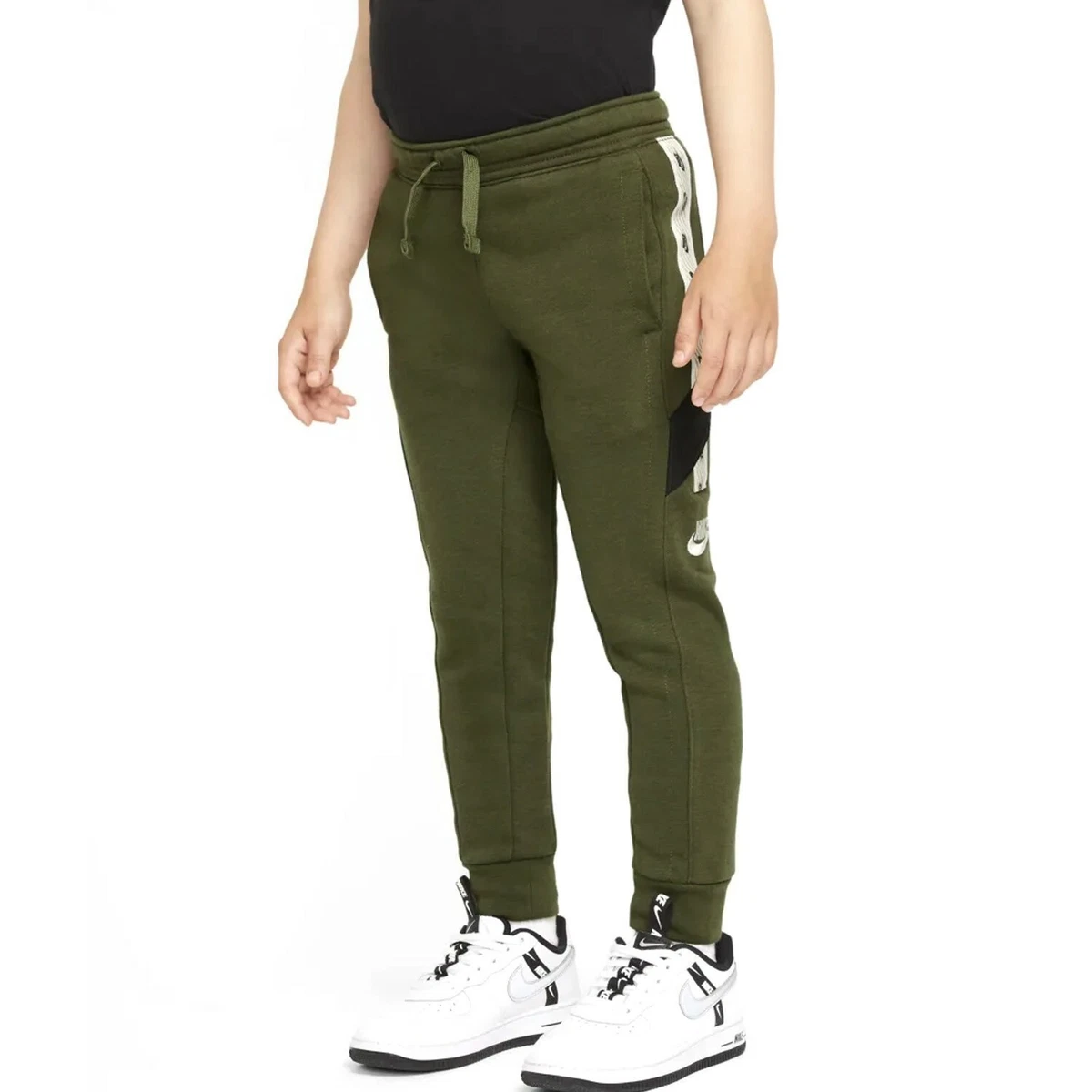 Pantaloni nike cheap bambino verde