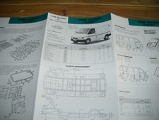 Revue technique Ford TRANSIT