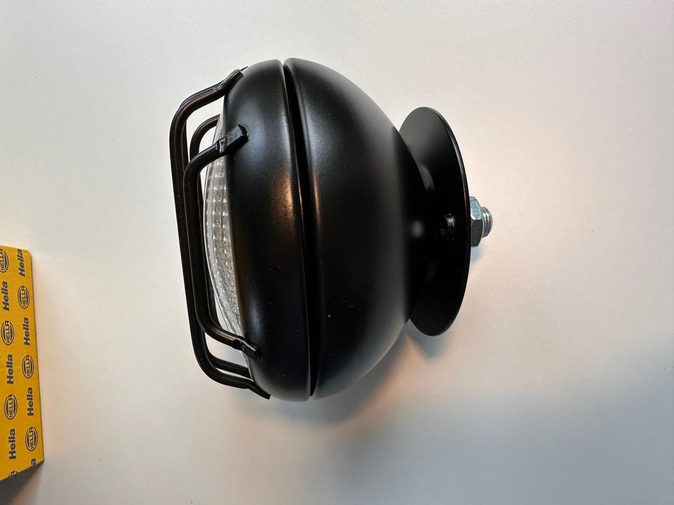 Hella Classic Headlight Tractor Forklift With Grille eBay