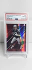 2004 Leaf Rookies and Stars Longevity Tom Brady Ruby /250 PSA 8 LOW POP RARE