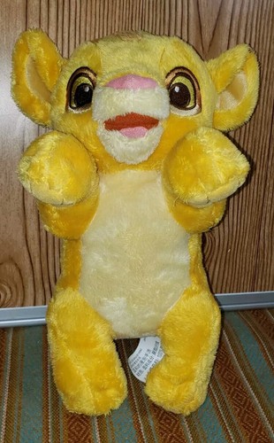 Disney Parks Babies Simba 12