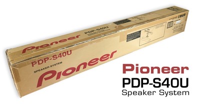 pdp s40u pioneer