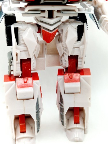 Hasbro Transformers Movie Voyager Class Rescue Ratchet COMPLETE action figure - Picture 14 of 23