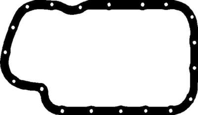 ELRING 984.451 Joint Oil Sump for Citroen Fiat Peugeot 