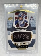 2016-17 Upper Deck Trilogy Hockey Cards 11