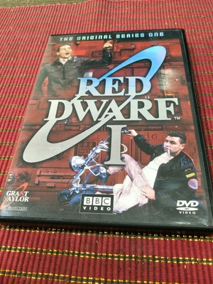 Dvd Red dwarf - series 1 (9397810060593)
