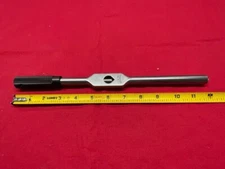 Starrett 91C T-Handle Tap Wrench 1/4-5/8" (6.35-16mm) Capacity Tap Size STOCK
