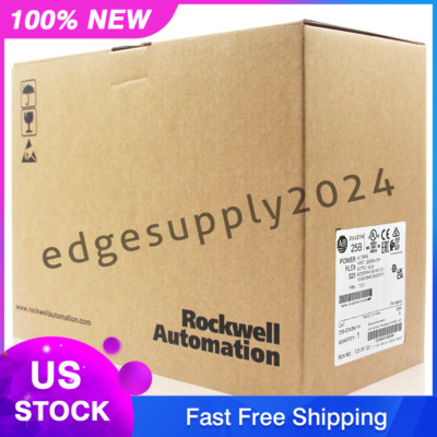New Allen-Bradley 25B-D043N114 PowerFlex 525 22kW (30Hp) AC Drive Variable