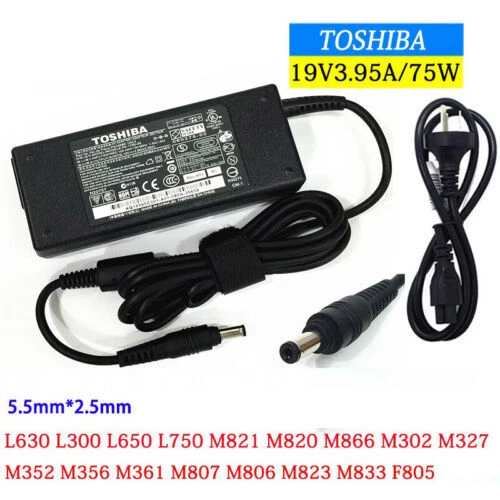 Toshiba Laptop Power Adapters & Chargers for HP EliteBook