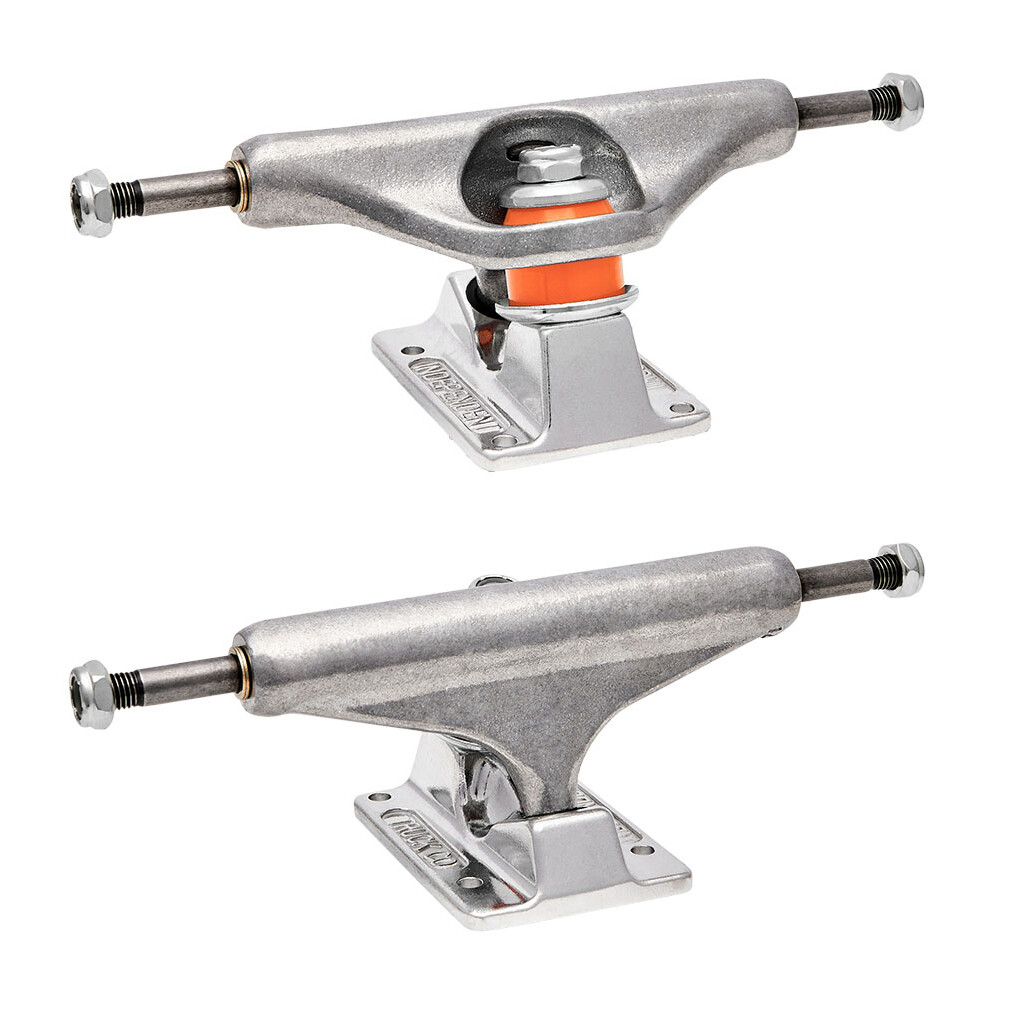 Independent Skateboard Trucks Stage 11 Forged Hollow Silver Independent Skateboard Trucks Stage 11 Forged Hollow Silver